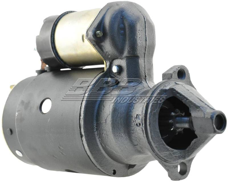 STARTER CHEVROLET  3 BOLTER