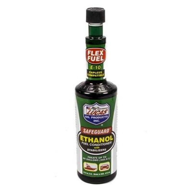 Hovedbilde TILSETNING BENSIN LUCAS SAFEGUARD