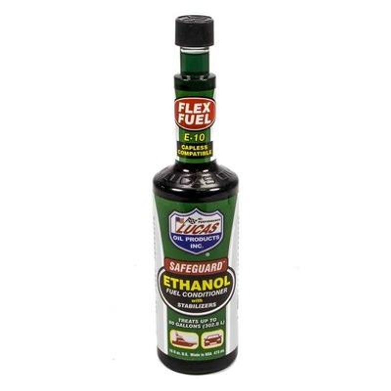 TILSETNING BENSIN LUCAS SAFEGUARD