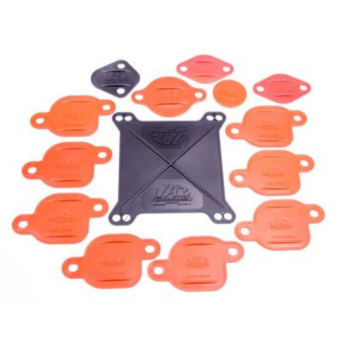 Hovedbilde Block off plate BBC