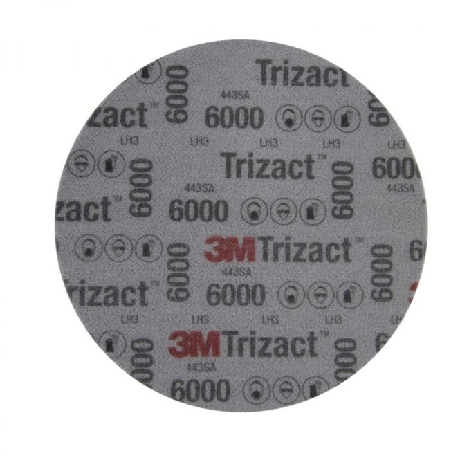Hovedbilde 3M TRIZACT 150mm P6000