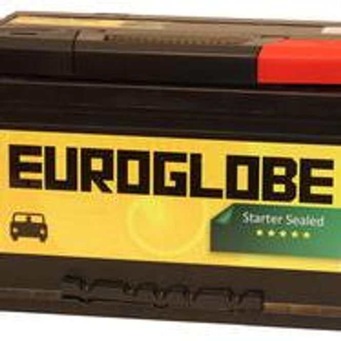 Hovedbilde STARTBATTERI 75AH