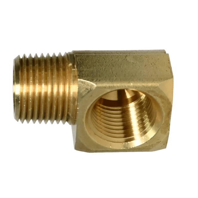 Hovedbilde FITTING 1/8'' NPT X 1/8'' NPT 90° VINKEL