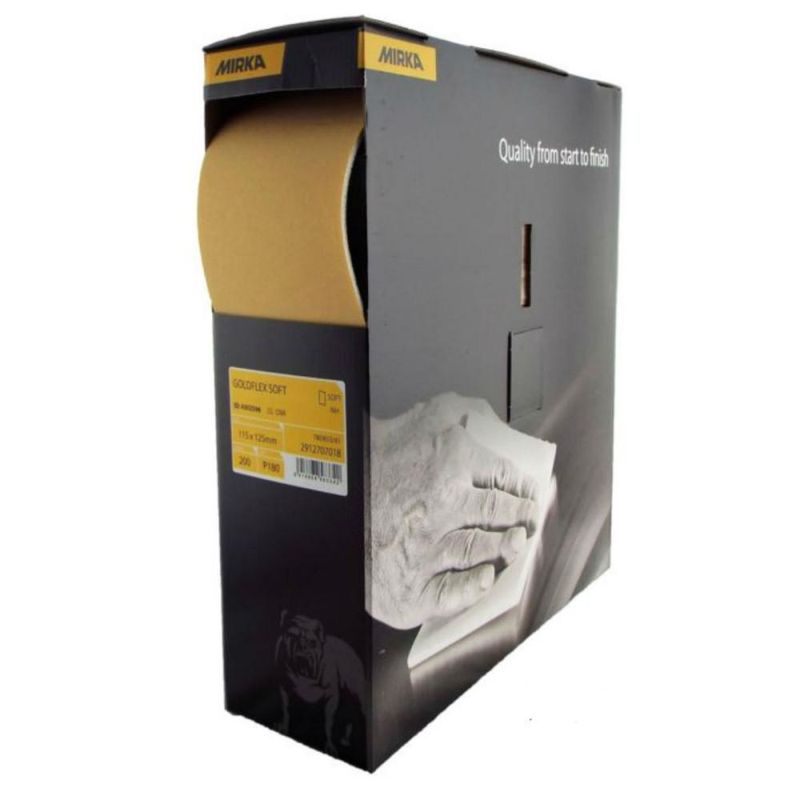 SLIPEPAPIR GOLDFLEX P240 pr.stykk