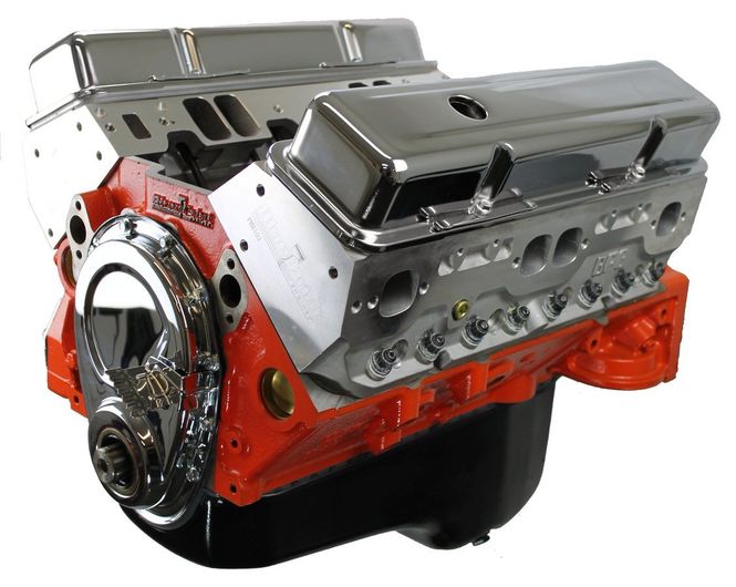 Hovedbilde BLUEPRINT 383 STROKER LONGBLOCK