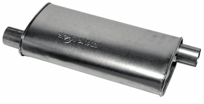 Hovedbilde EKSOSPOTTE 2,5'' DYNOMAX TURBO 