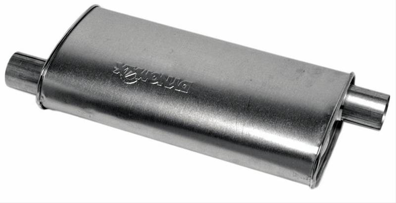 EKSOSPOTTE 2,5'' DYNOMAX TURBO 