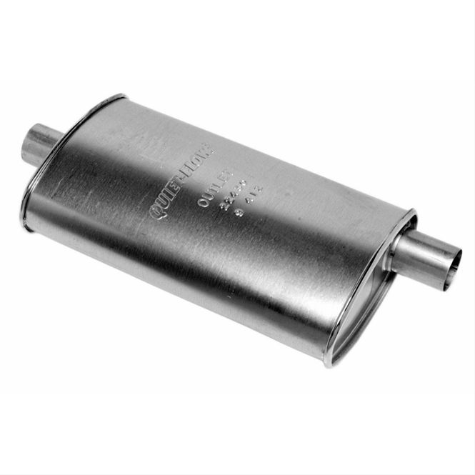 Hovedbilde EKSOSPOTTE 2'' DYNOMAX QUIETFLOW 16