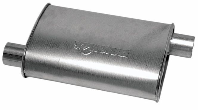 Hovedbilde EKSOSPOTTE 2,25'' DYNOMAX TURBO 14