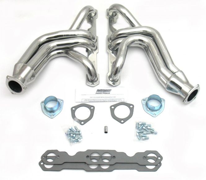 Hovedbilde HEADERS SBC TRI FIVE/CORVETTE COATED