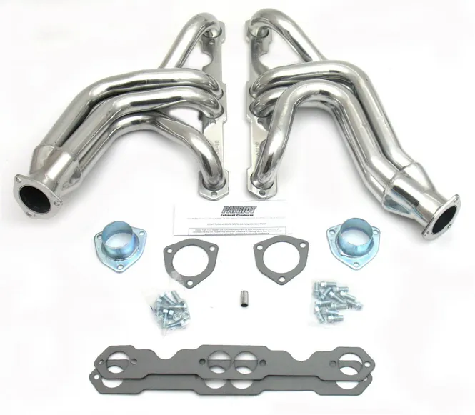 Hovedbilde HEADERS SBC TRI FIVE/CORVETTE COATED