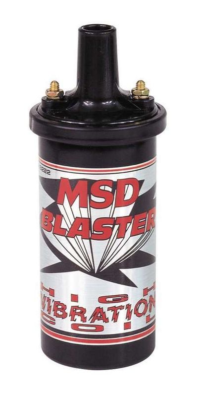 COIL MSD BLASTER HIGH-VIBRATION EPOXY
