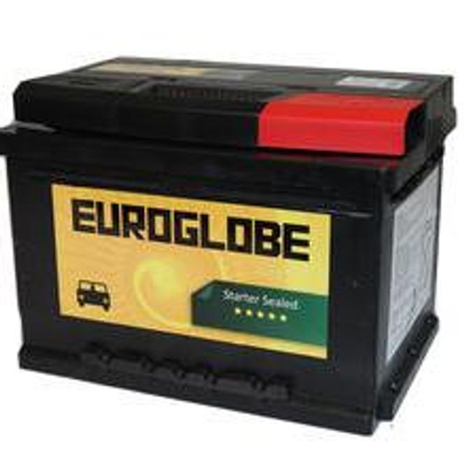 Hovedbilde STARTBATTERI 65AH 56285