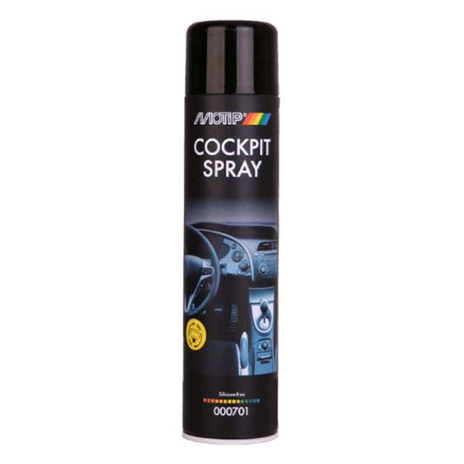 Hovedbilde COCKPITSPRAY 500 ML