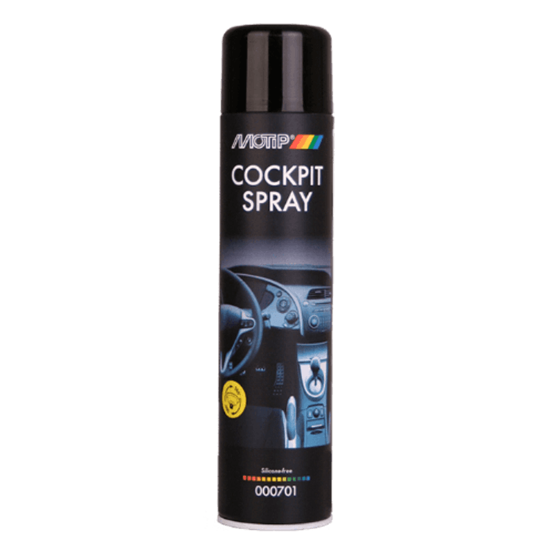 COCKPITSPRAY 500 ML