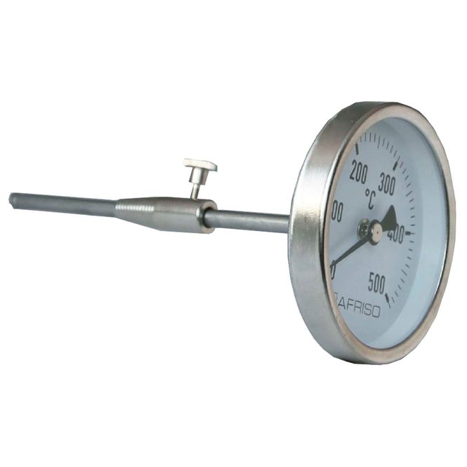Hovedbilde RØYKGASSTERMOMETER 150 MM