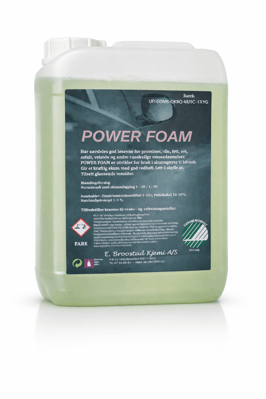 POWERFOAM SÅPE 25 LITER