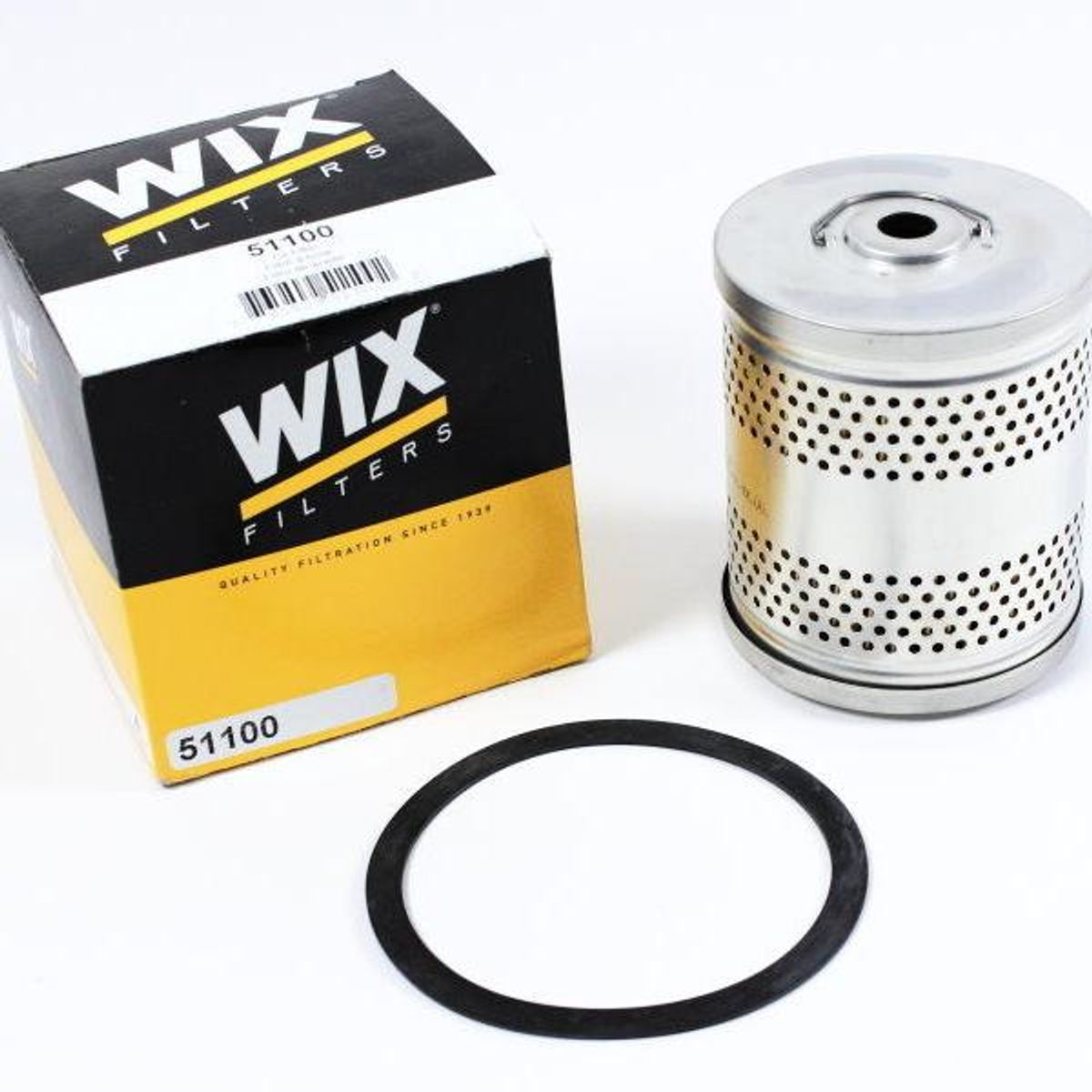 OLJEFILTER INNSATS GM