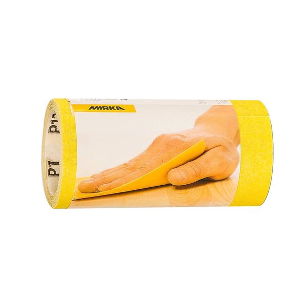 Hovedbilde TØRRSLIPEPAPIR 115 MM X 2,5 METER P120