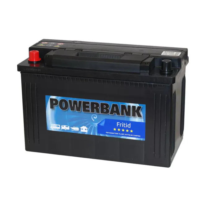 Hovedbilde BATTERI 115AH